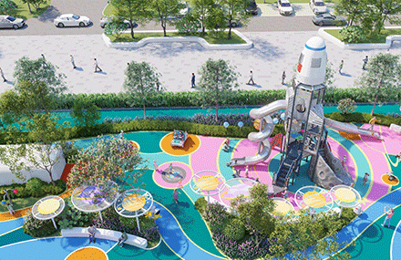 廣州香江1號星際探索主題樂園